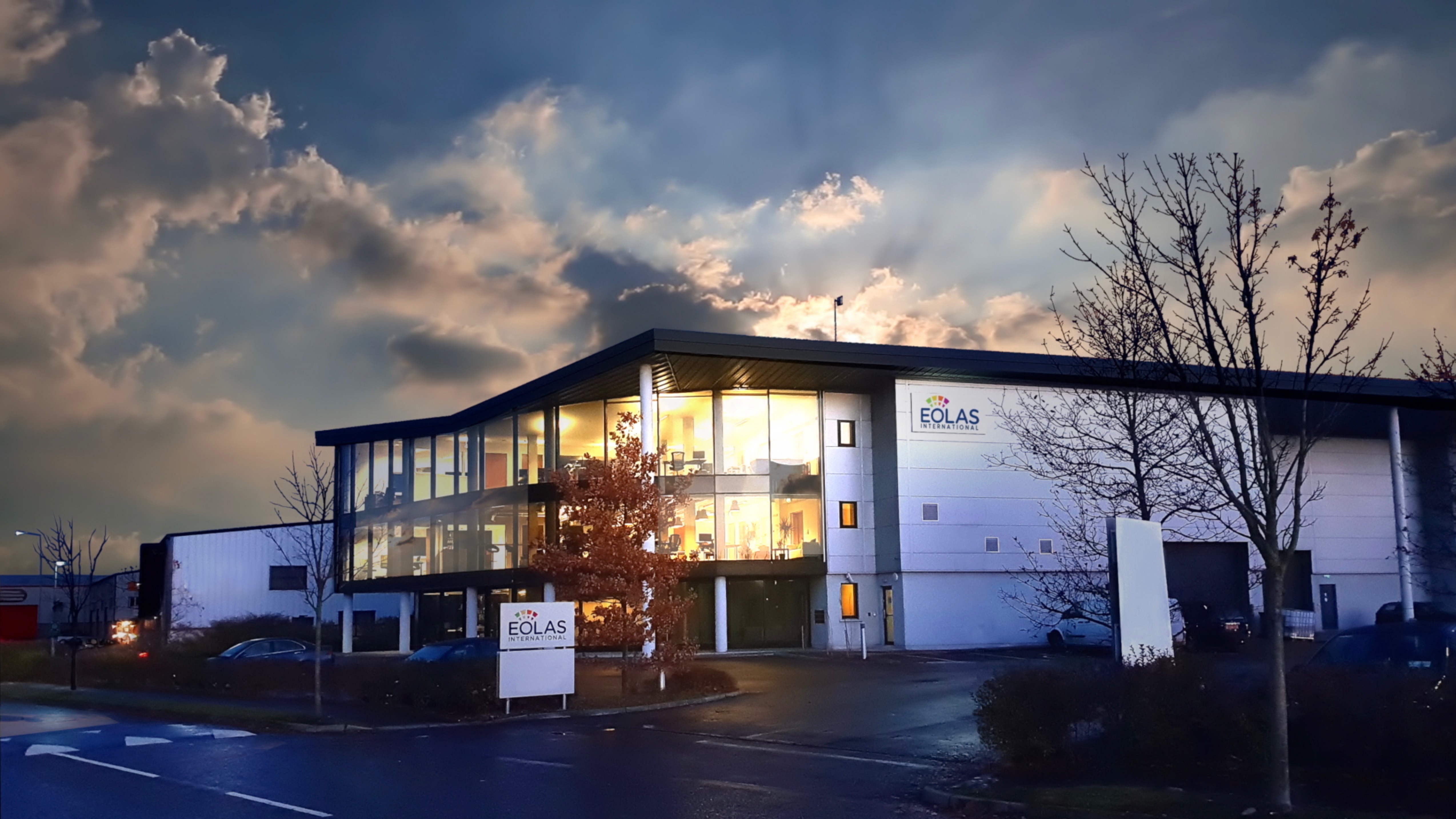 Eolas International Research