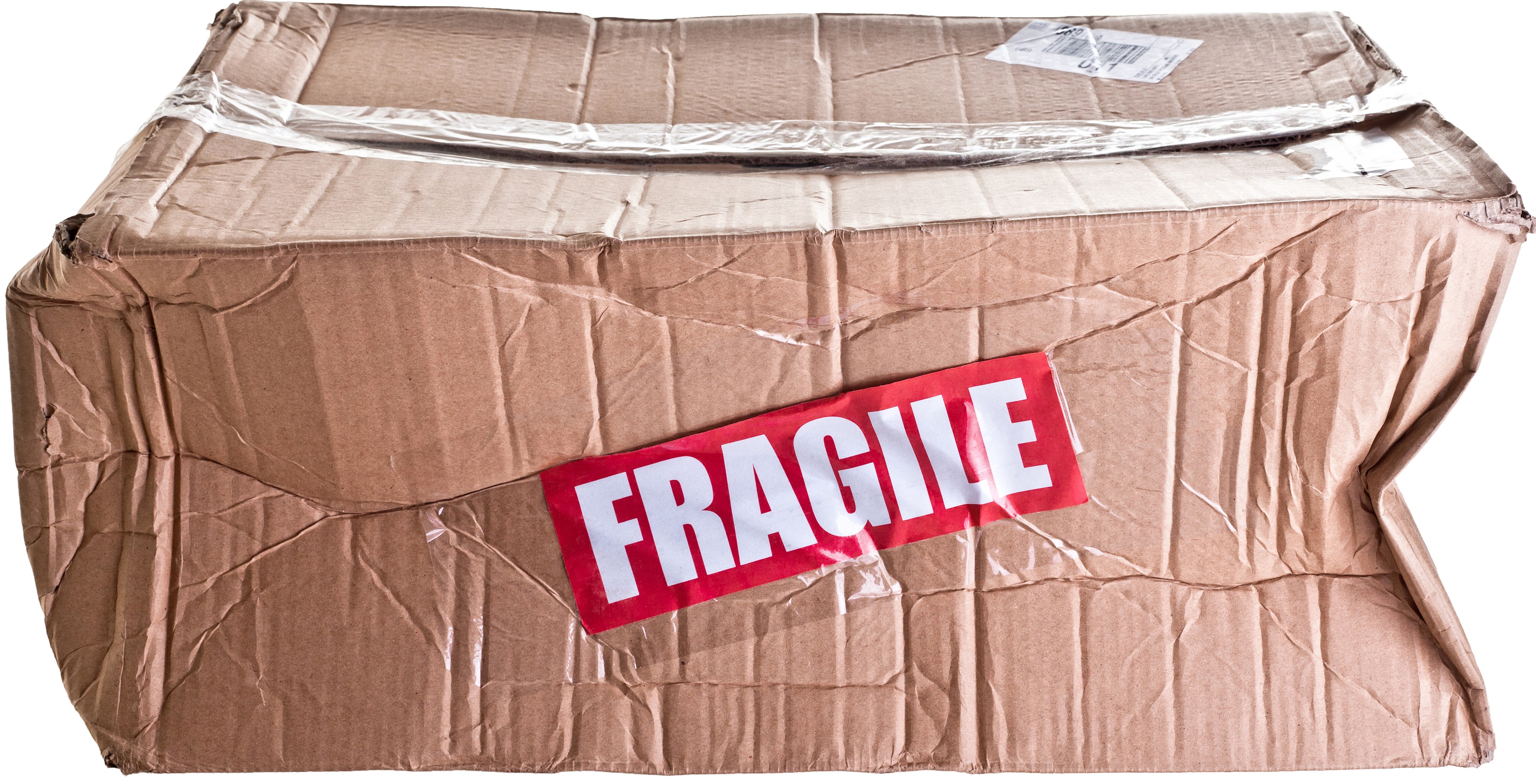 Fragile package cropped