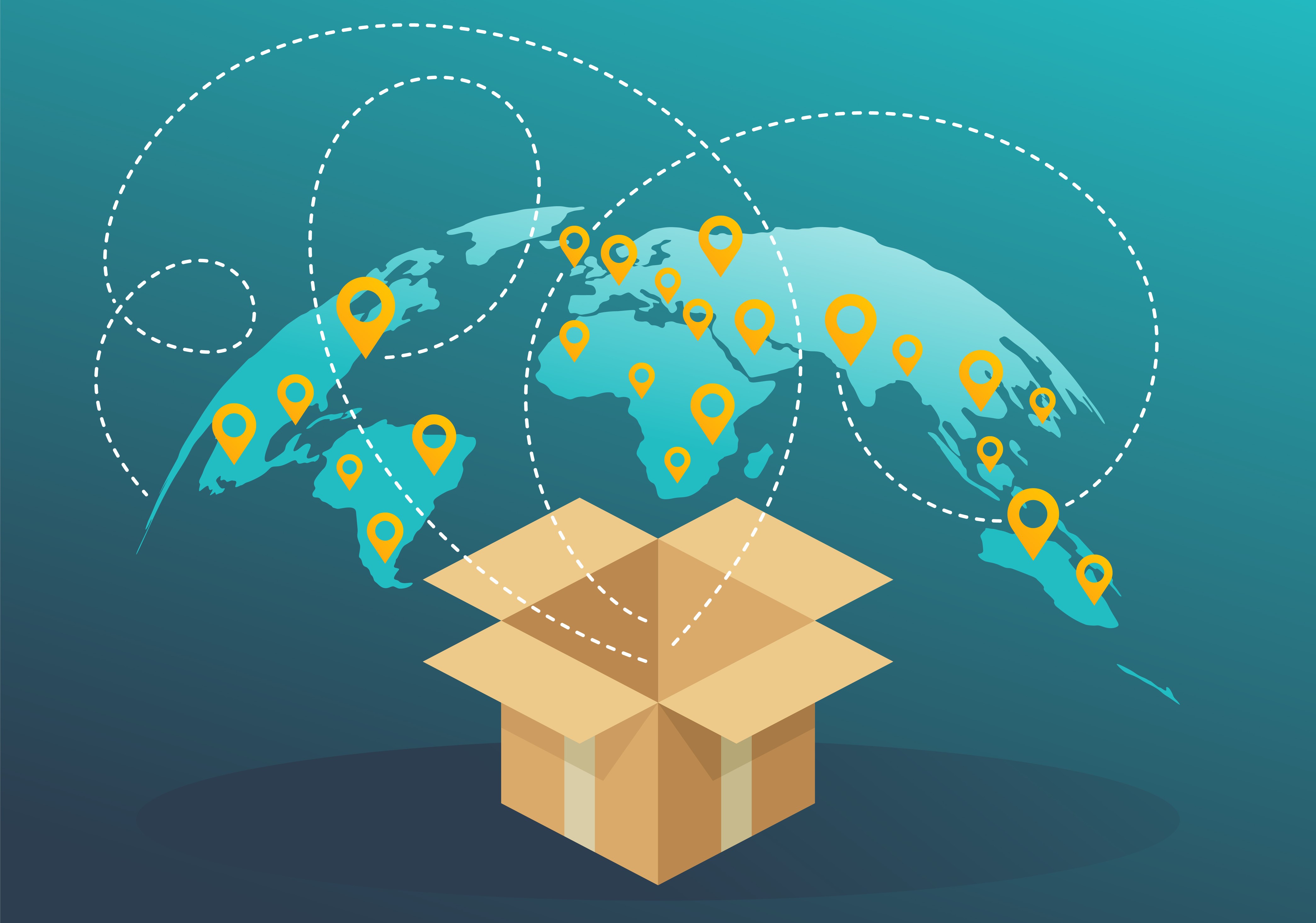 Worldwide packaging cropped